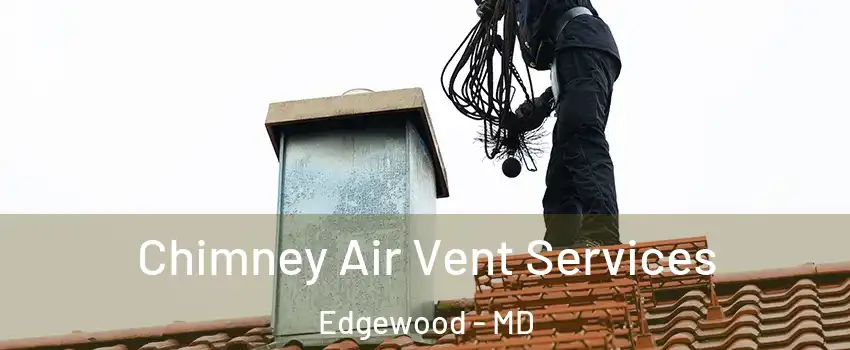  Chimney Air Vent Services Edgewood - MD