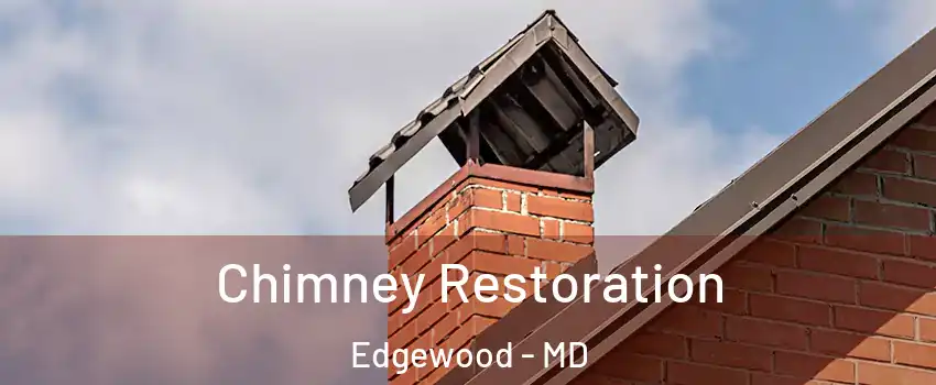  Chimney Restoration Edgewood - MD