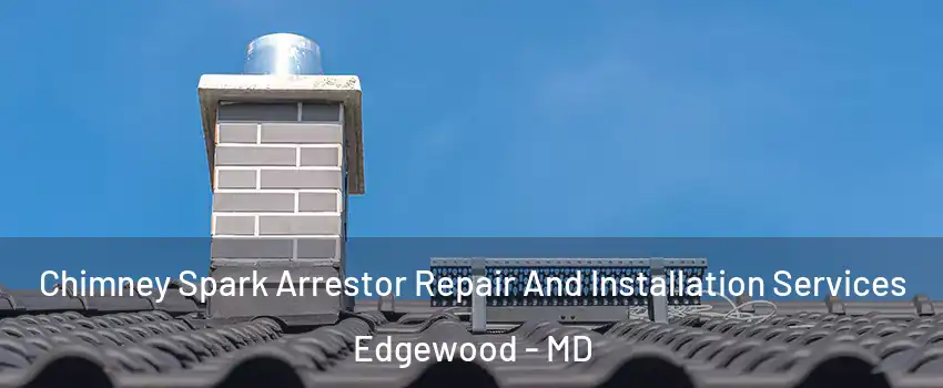  Chimney Spark Arrestor Repair And Installation Services Edgewood - MD