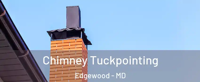  Chimney Tuckpointing Edgewood - MD