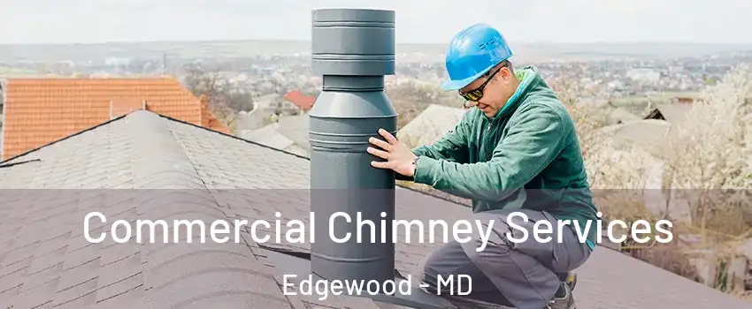  Commercial Chimney Services Edgewood - MD