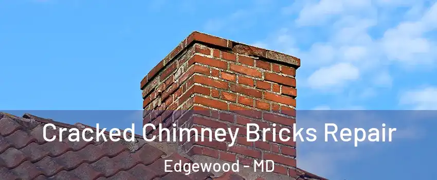  Cracked Chimney Bricks Repair Edgewood - MD