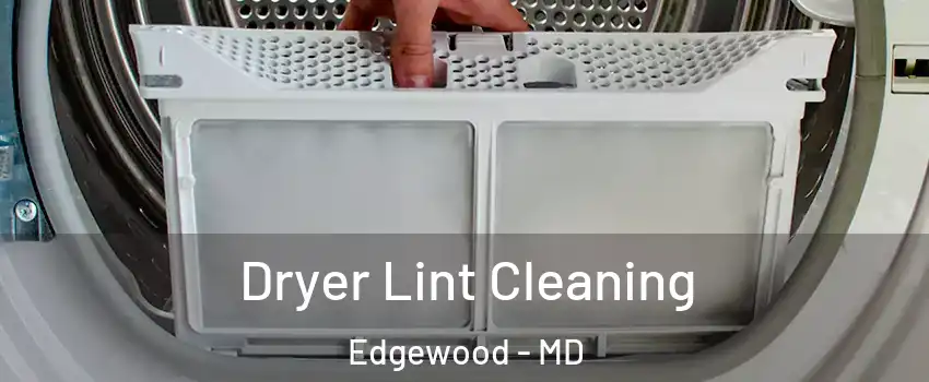  Dryer Lint Cleaning Edgewood - MD