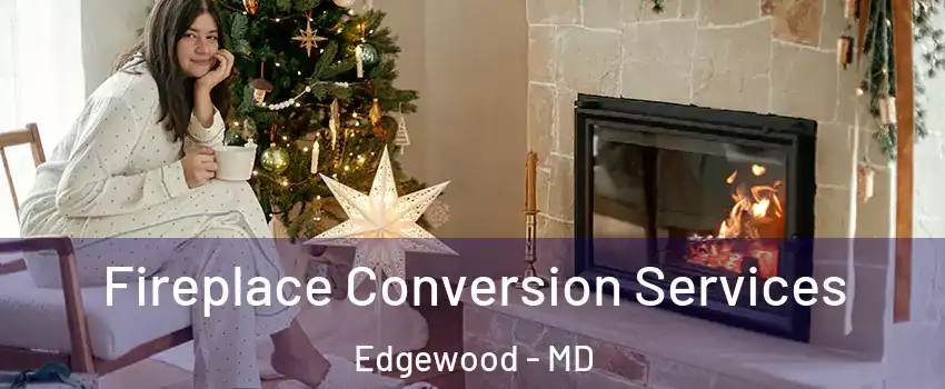  Fireplace Conversion Services Edgewood - MD