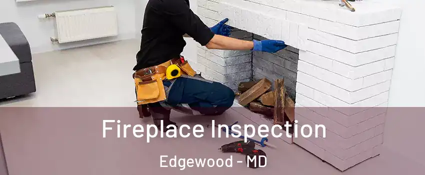 Fireplace Inspection Edgewood - MD