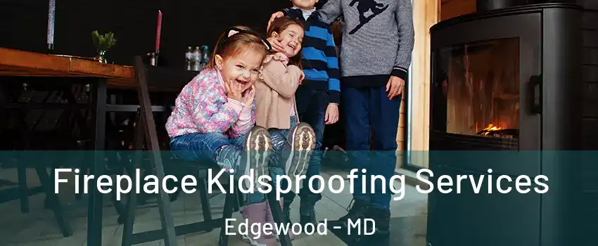 Fireplace Kidsproofing Services Edgewood - MD