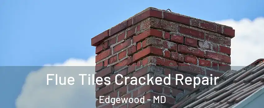  Flue Tiles Cracked Repair Edgewood - MD