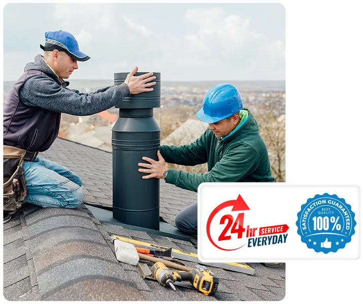 Chimney & Fireplace Installation And Repair in Edgewood, MD