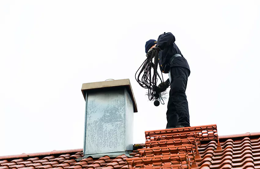Chimney & Fireplace Sweeps in Edgewood, MD