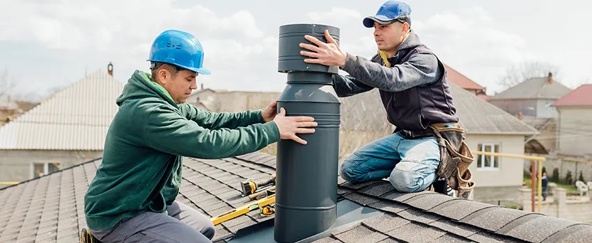 Chimney Air Vent Repair in Edgewood, MD