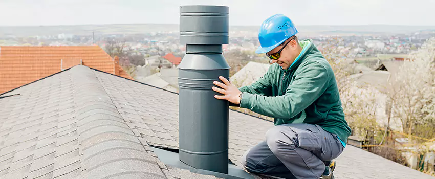 Chimney Chase Inspection Near Me in Edgewood, Maryland