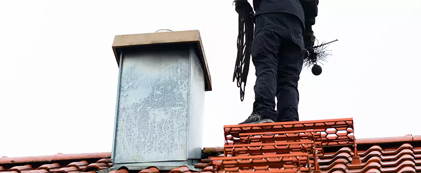Chimney Liner Services Cost in Edgewood, MD