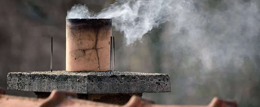 Wood Burning Chimney Odor Removal in Edgewood, MD
