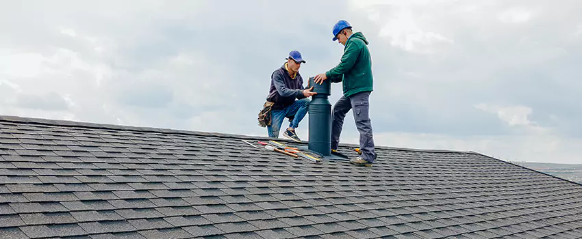 Chimney Sweep To Clear Creosote Buildup in Edgewood, Maryland