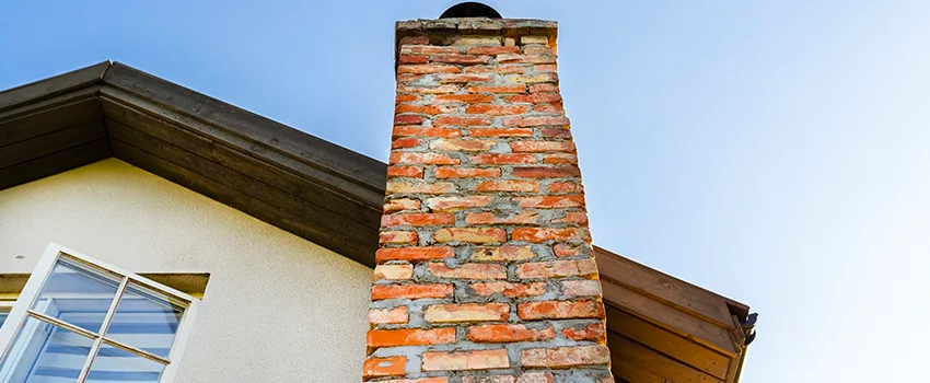 Chimney Mortar Replacement in Edgewood, MD