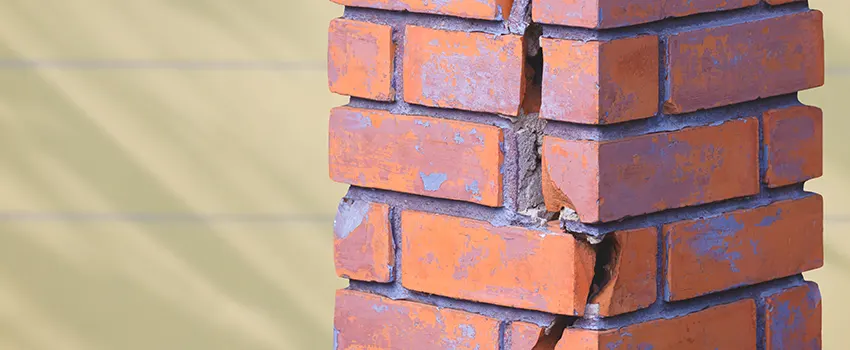 Broken Chimney Bricks Repair Services in Edgewood, MD