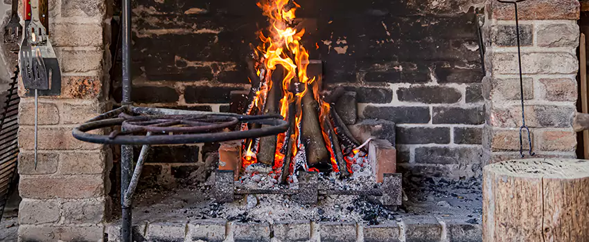 Cracked Electric Fireplace Bricks Repair Services  in Edgewood, MD