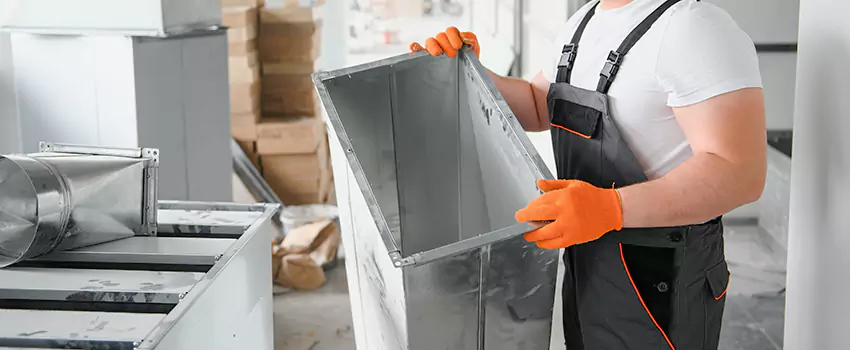 Benefits of Dryer Vent Inspection in Edgewood, MD