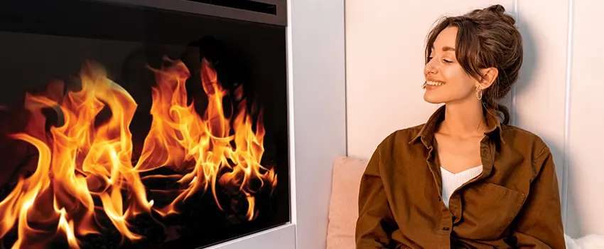 Electric Fireplace Logs Cost in Edgewood, Maryland