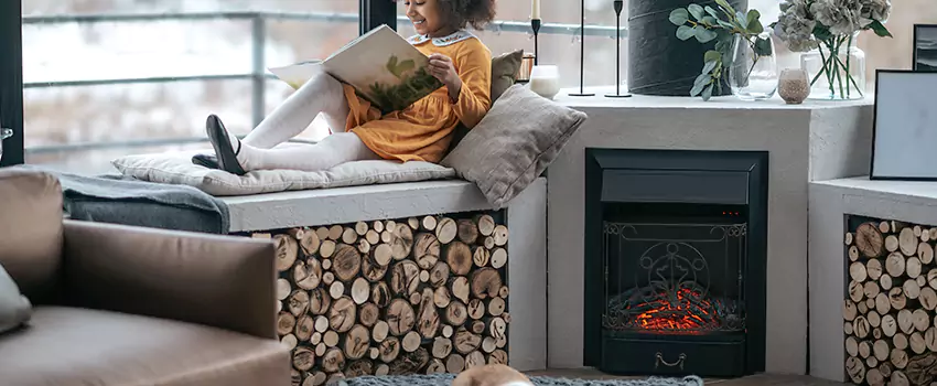 Wall Mount Electric Fireplaces Repair in Edgewood, MD
