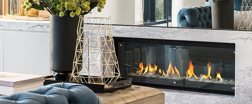 Custom Fireplace Crystals in Edgewood, Maryland
