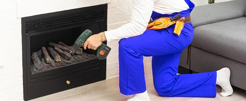Fireplace Dampers Pivot Repair Services in Edgewood, Maryland