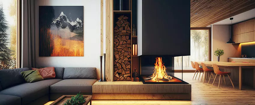 Fixing Electric Fireplace Problem in Edgewood, Maryland