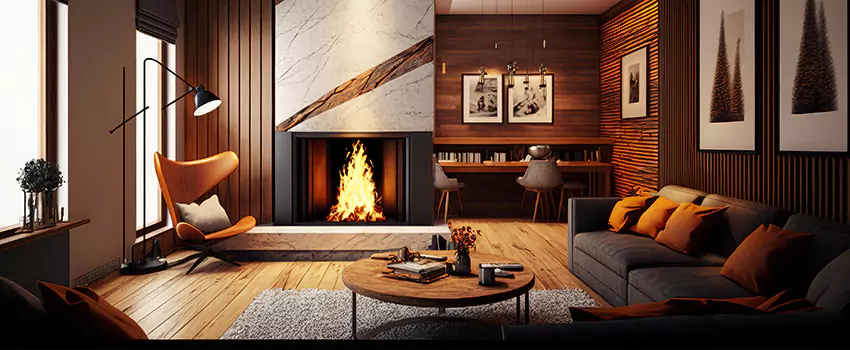 Fireplace Design Ideas in Edgewood, MD