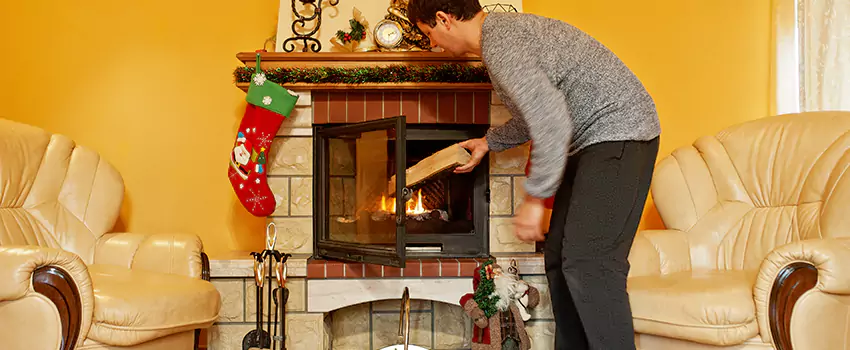 Marble Mantel Makeover Services for Fireplace in Edgewood, MD