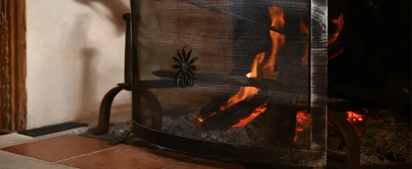 Electric Metal Fireplace installation Services in Edgewood, MD