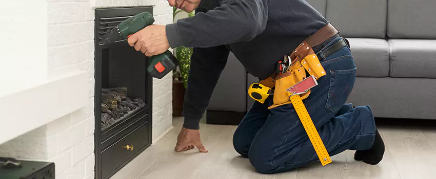 Fireplace Installation in Edgewood, Maryland