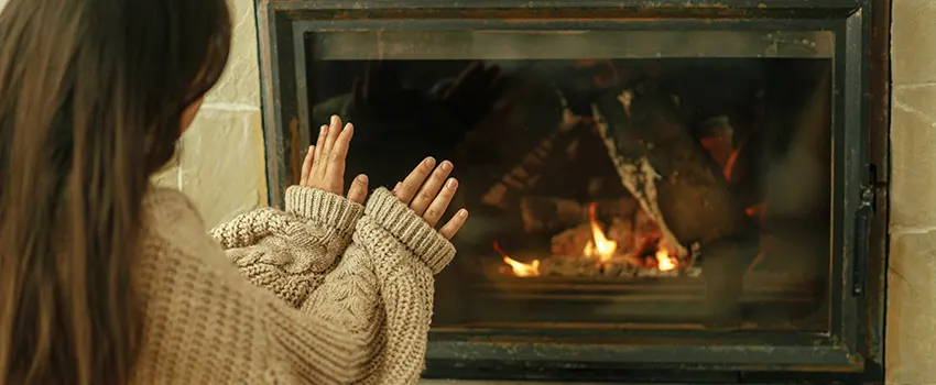 Wood-burning Fireplace Smell Removal Services in Edgewood, MD