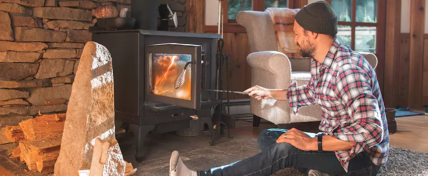 Fireplace Chimney Maintenance in Edgewood, Maryland