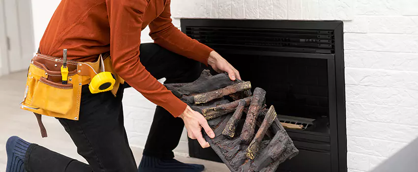 Fireplace Interior Sweeping in Edgewood, MD
