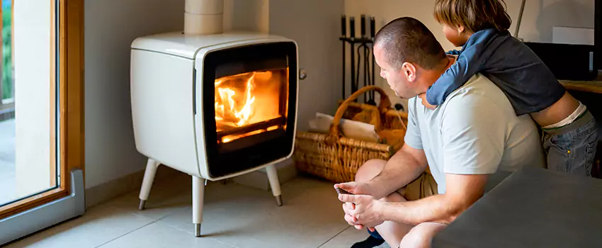 Fireplace Safety Inspection Technician in Edgewood, Maryland