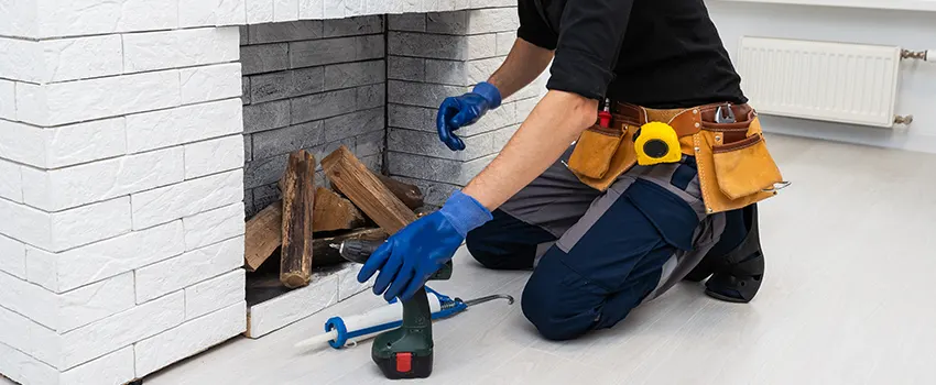 Fireplace Throat Lintel Repair Services in Edgewood, MD