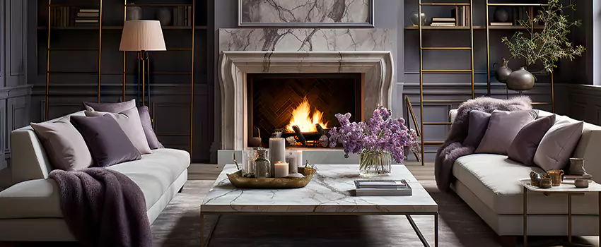 Fireplace Xtrordinair Ember-Glo Insert Fireplace Maintenance in Edgewood, Maryland