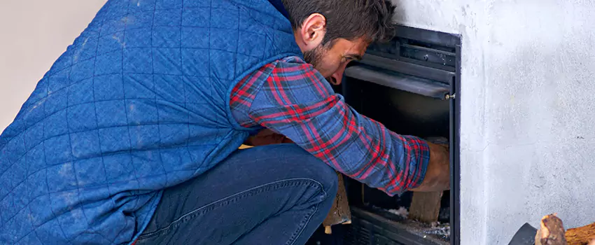 Fix Non-Working Prefabricated Fireplace in Edgewood, MD