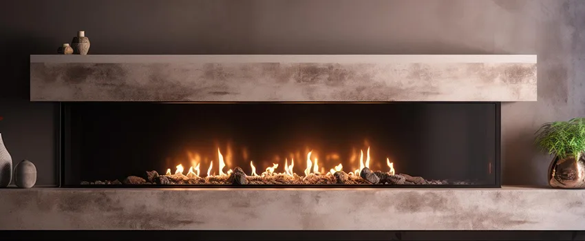 Gas Refractory Fireplace Logs in Edgewood, MD