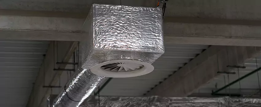 Heating Ductwork Insulation Repair Services in Edgewood, MD