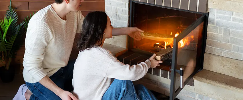 Kings Man Direct Vent Fireplaces Services in Edgewood, Maryland