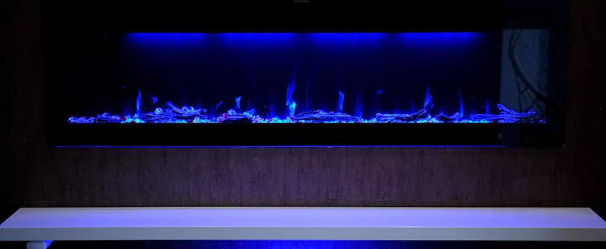 Benefits of Multi-Color Fireplace Installation in Edgewood, MD