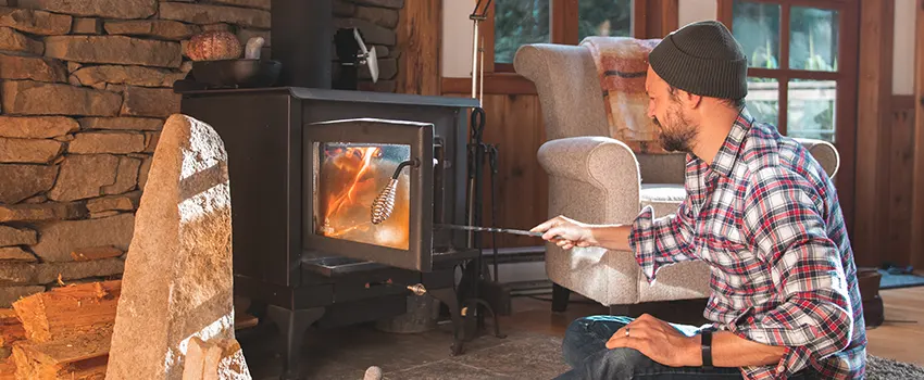 Cost of Pellet Fireplace Installation Services in Edgewood, MD