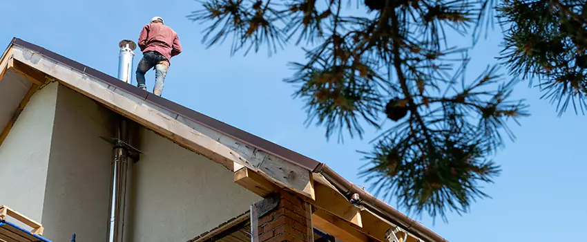 Prefab Chimney Flue Installation in Edgewood, MD