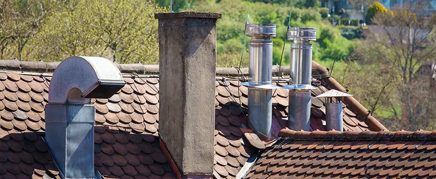 Residential Chimney Flashing Repair Services in Edgewood, MD