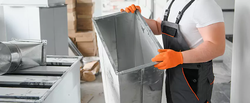 Ventilation Fan Cleaning Services in Edgewood, Maryland