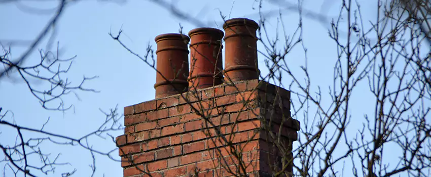 Chimney Crown Installation For Brick Chimney in Edgewood, Maryland