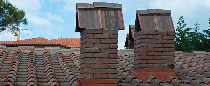 Chimney Vent Damper Repair Services in Edgewood, Maryland