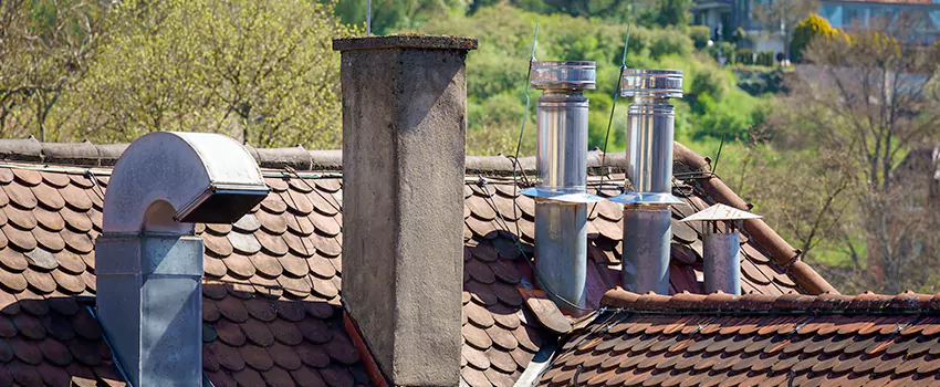 Commercial Chimney Blockage Removal in Edgewood, Maryland