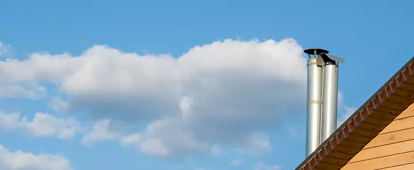 Chimney Cap Bird Guard Repair in Edgewood, Maryland